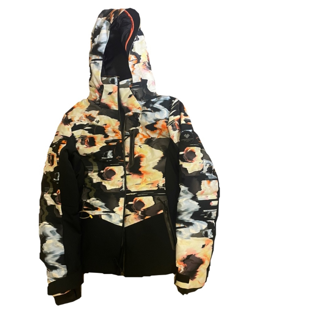 Obermeyer Cosima Down Ski Jacket - image 1